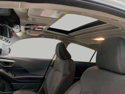 2026 Subaru IMPREZA Sport