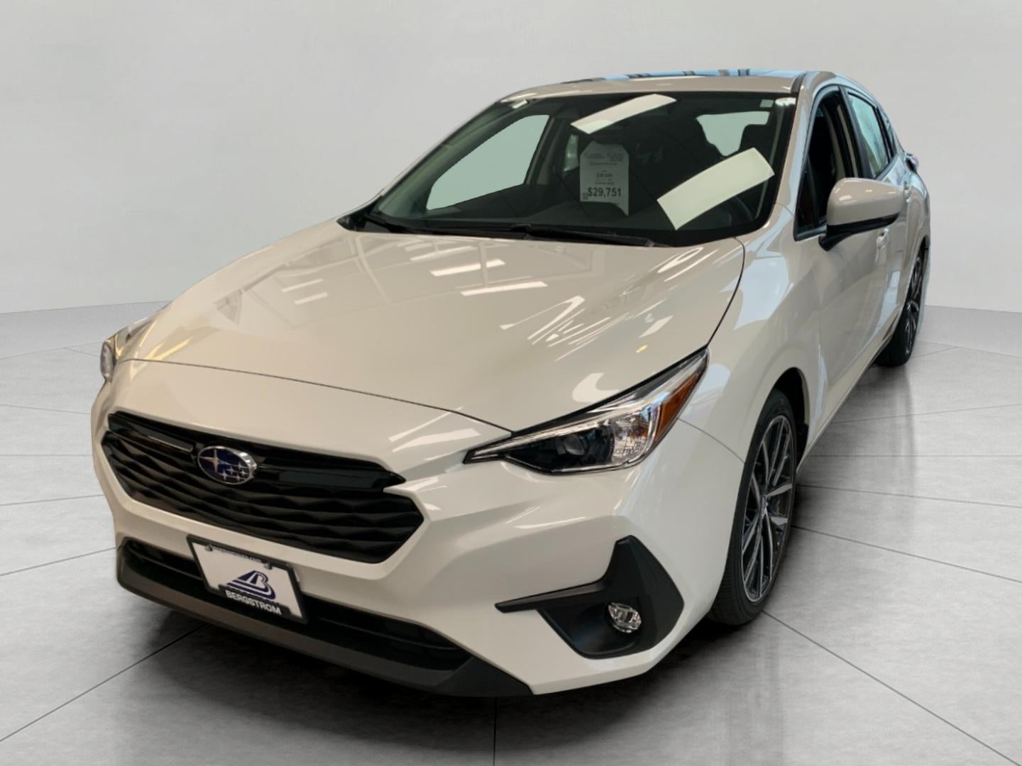 2026 Subaru IMPREZA Sport