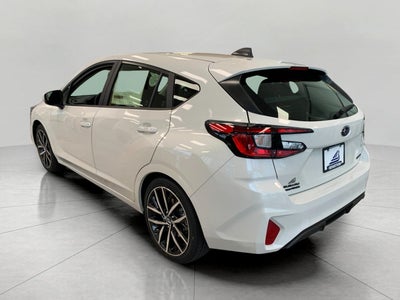 2026 Subaru IMPREZA Sport