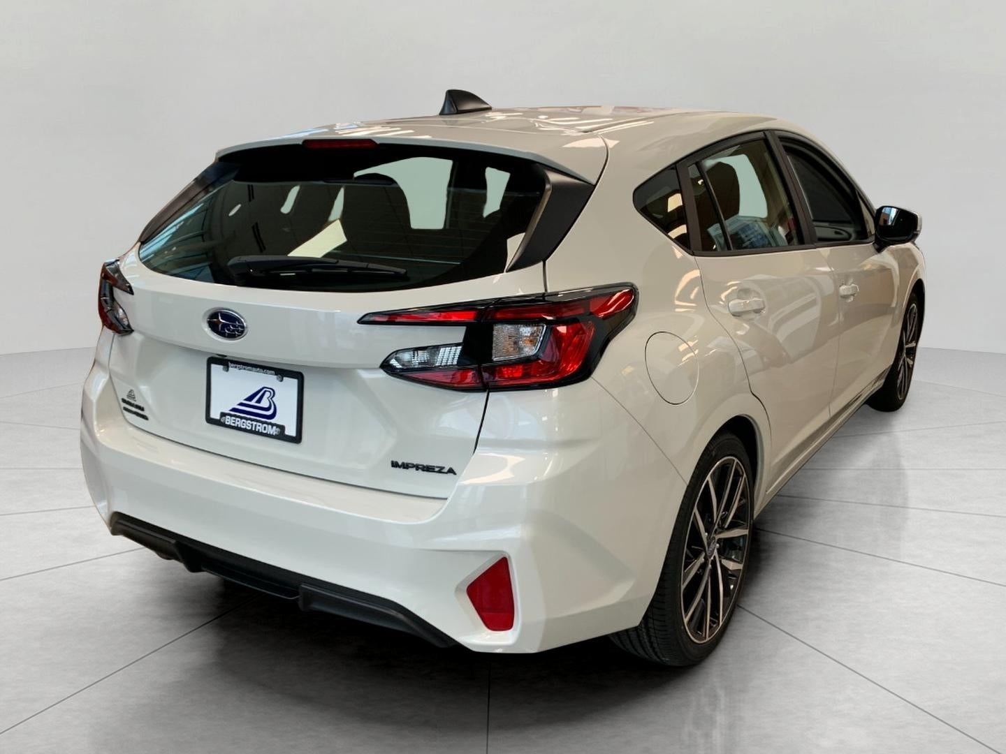 2026 Subaru IMPREZA Sport