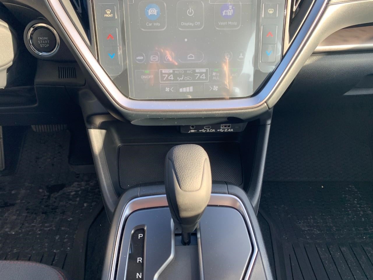 2026 Subaru IMPREZA Sport