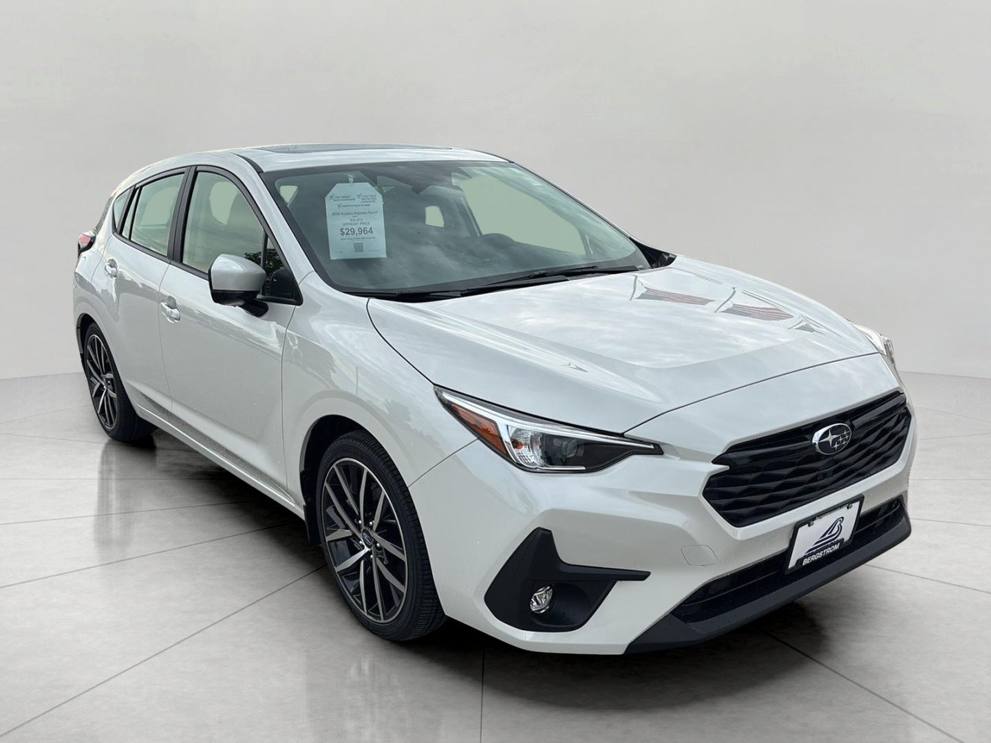 2026 Subaru IMPREZA Sport
