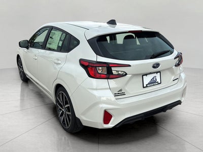 2026 Subaru IMPREZA Sport