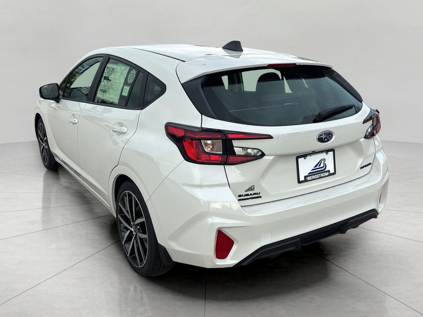 2026 Subaru IMPREZA Sport
