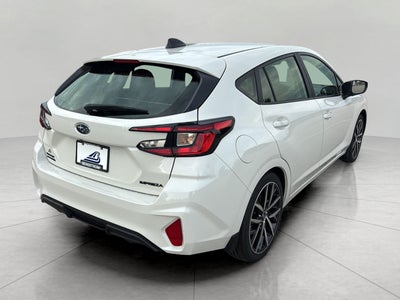 2026 Subaru IMPREZA Sport
