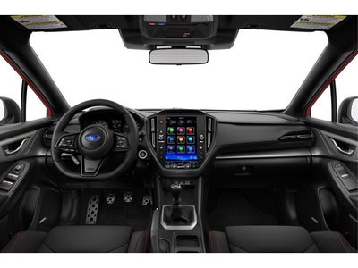 2025 Subaru WRX Premium