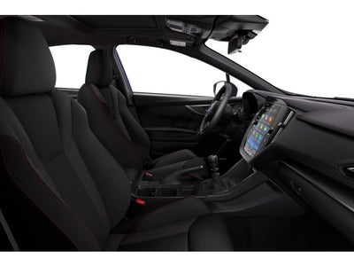 2026 Subaru WRX Premium