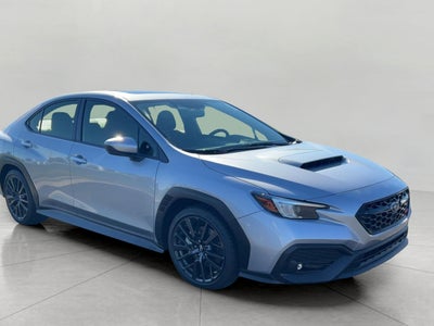 2026 Subaru WRX Premium