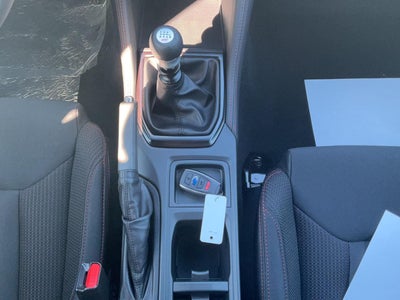 2026 Subaru WRX Premium