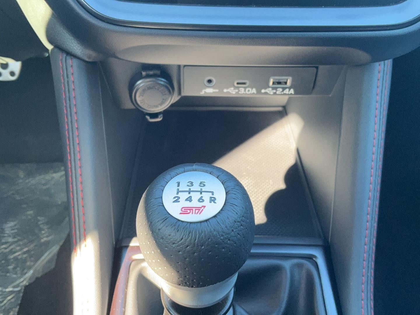 2026 Subaru WRX Premium