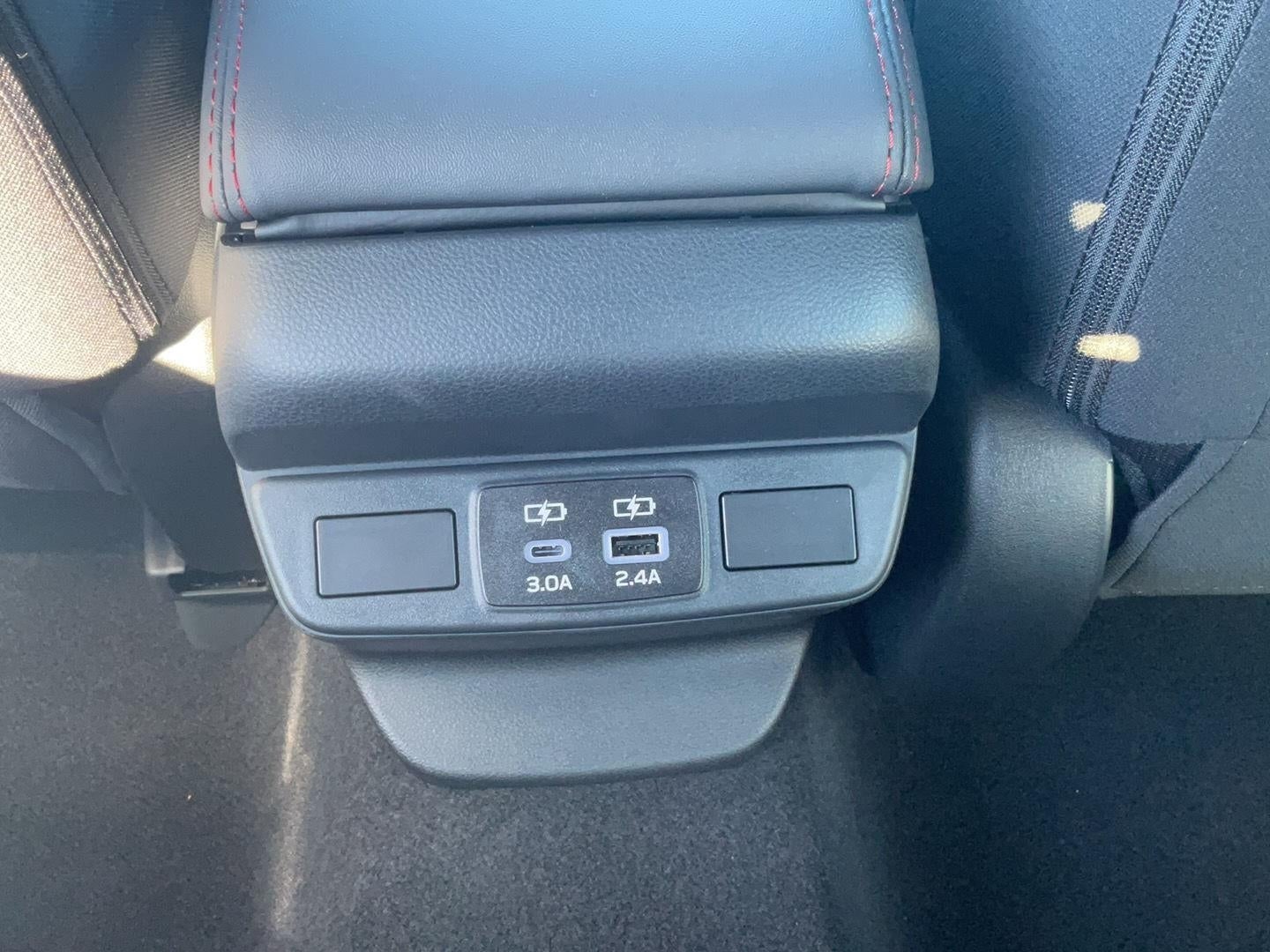 2026 Subaru WRX Premium
