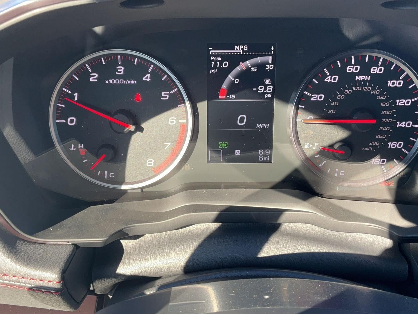 2026 Subaru WRX Premium
