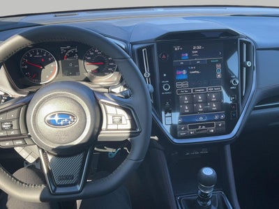 2026 Subaru WRX Premium