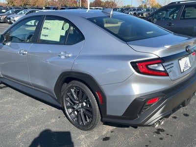 2026 Subaru WRX Premium
