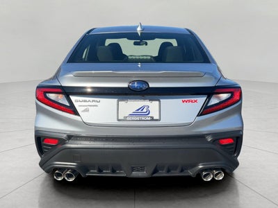 2026 Subaru WRX Premium