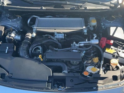 2026 Subaru WRX Premium
