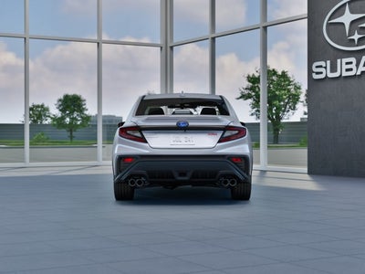 2026 Subaru WRX Premium