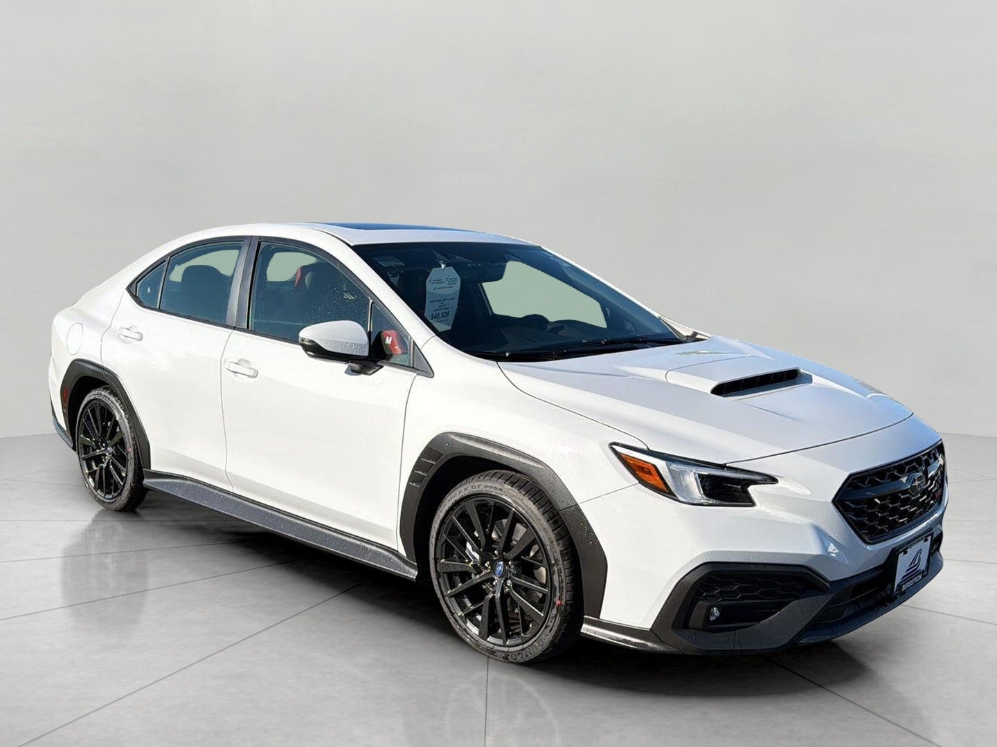 2026 Subaru WRX Limited