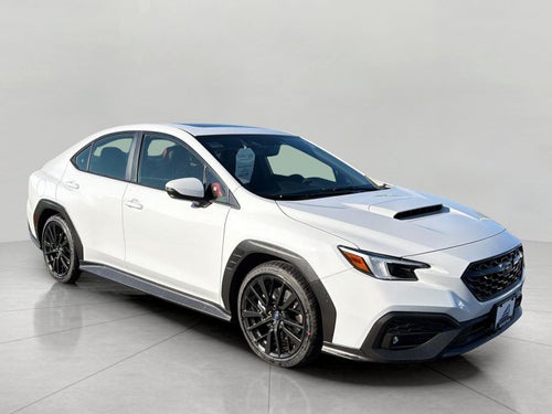 2026 Subaru WRX Limited