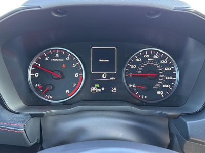 2026 Subaru WRX Limited