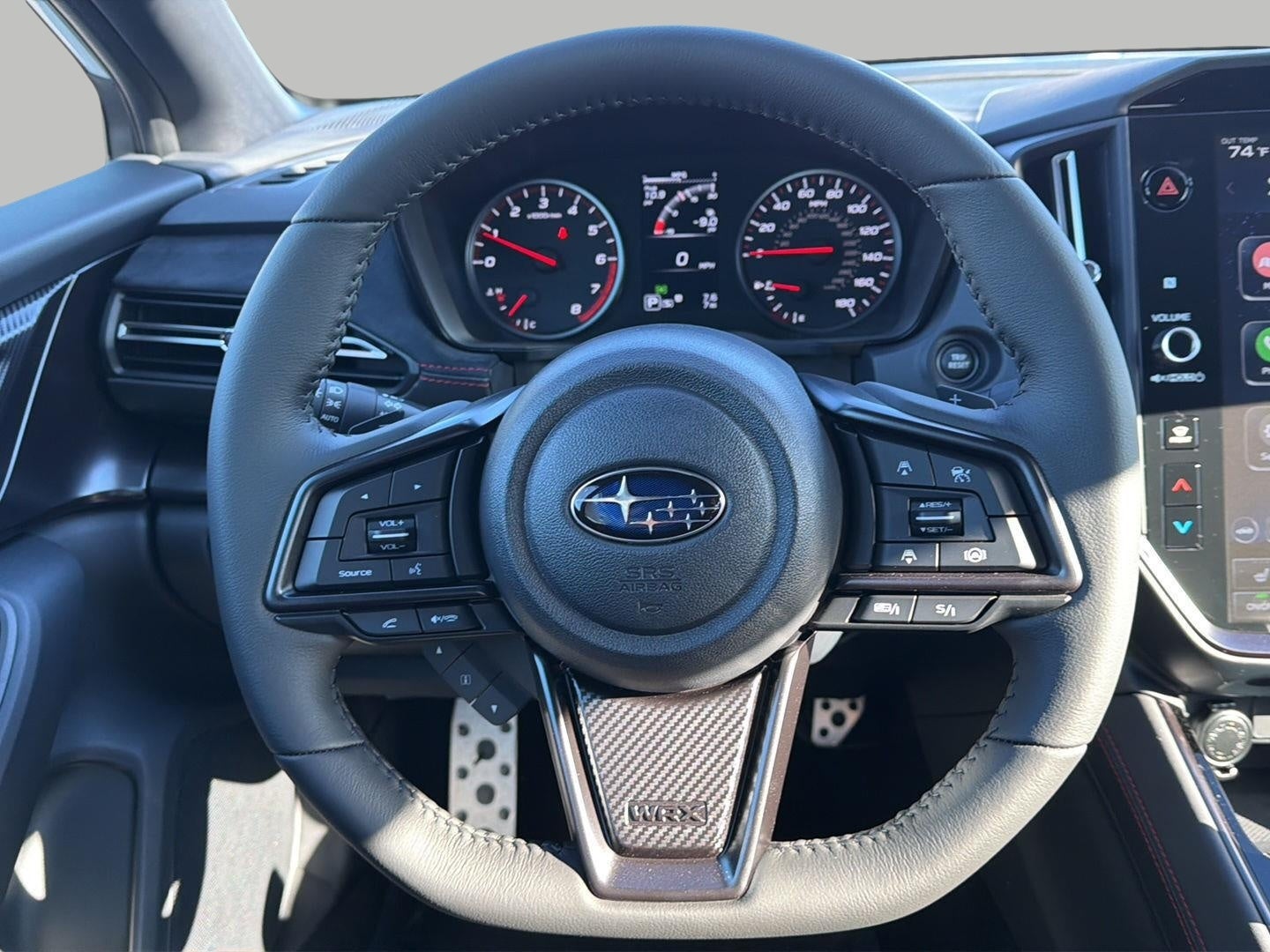 2026 Subaru WRX Limited