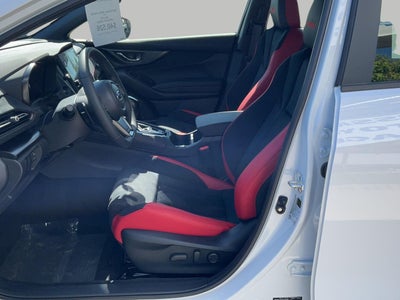 2026 Subaru WRX Limited