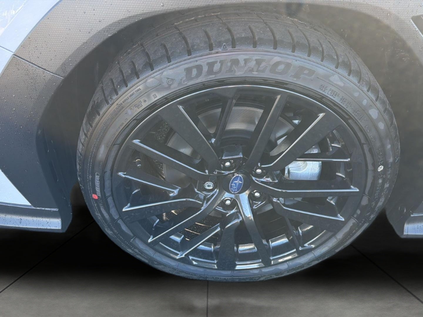 2026 Subaru WRX Limited