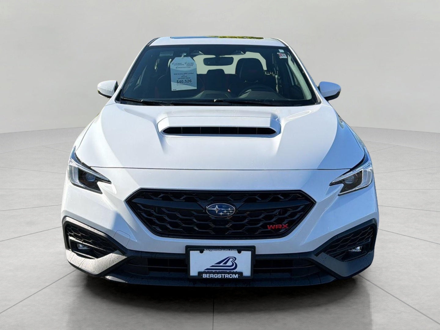 2026 Subaru WRX Limited