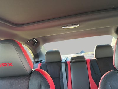 2026 Subaru WRX Limited