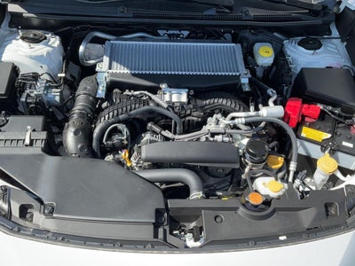 2026 Subaru WRX Limited