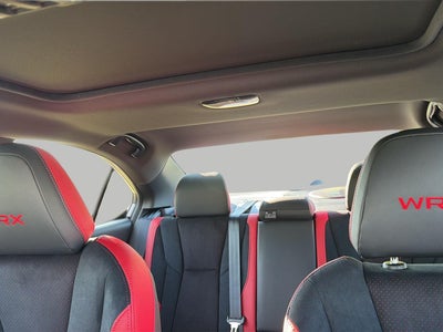 2026 Subaru WRX Limited