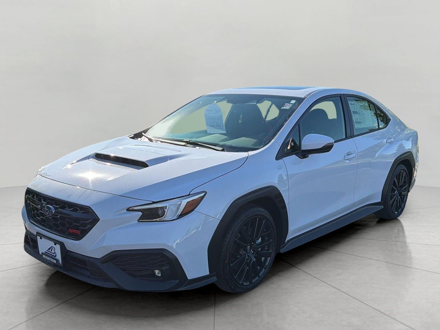 2026 Subaru WRX Limited