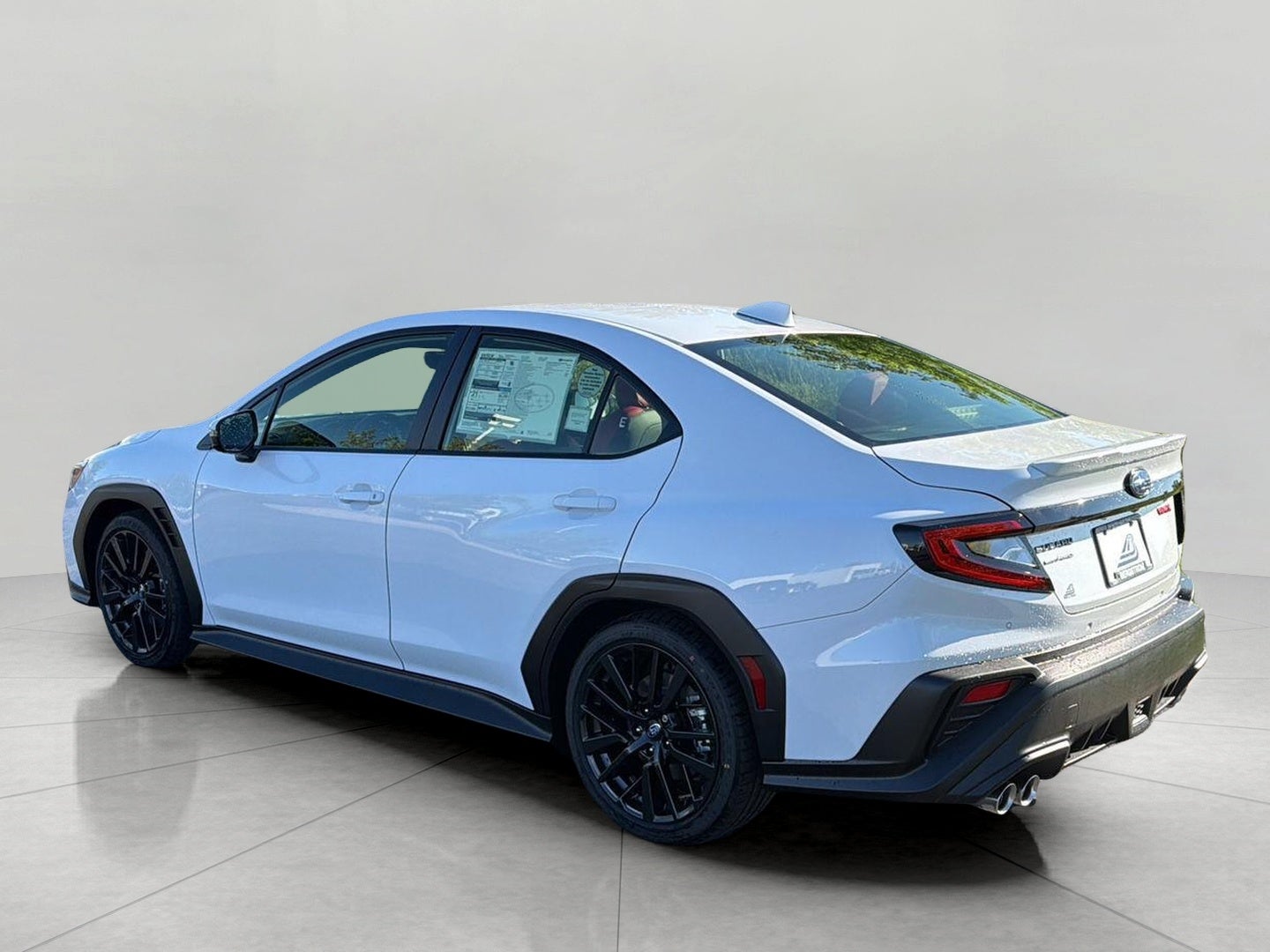 2026 Subaru WRX Limited