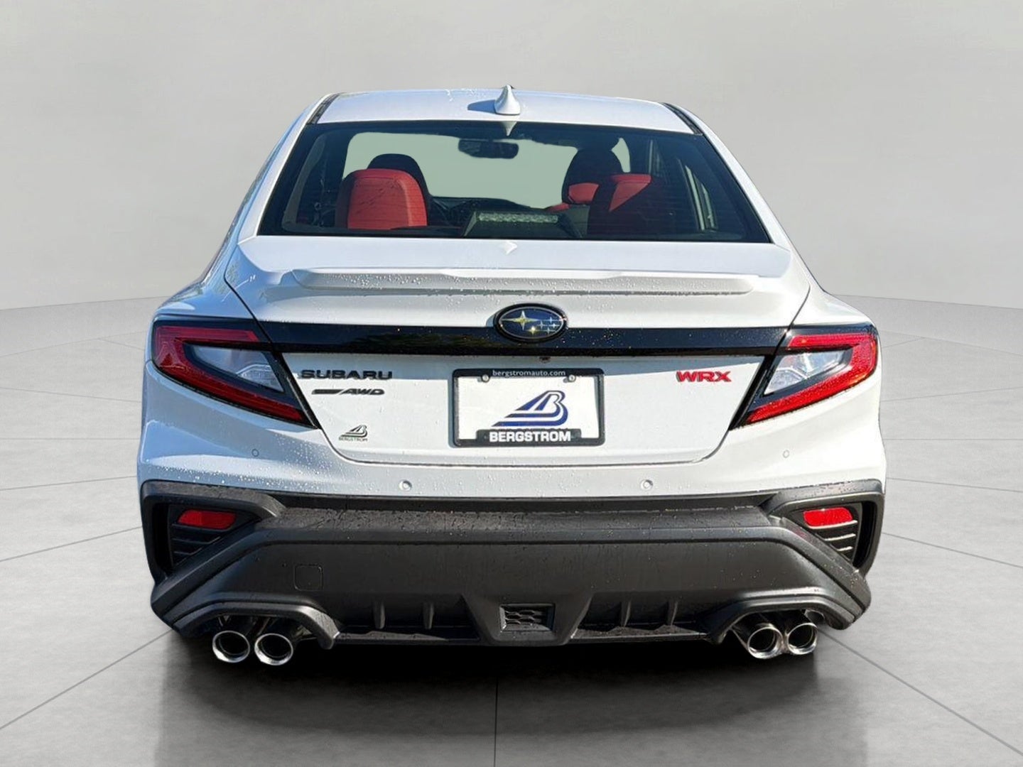 2026 Subaru WRX Limited