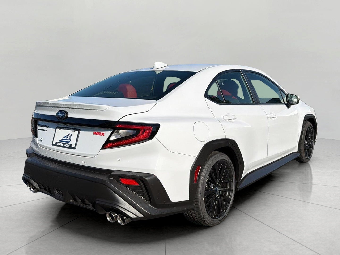 2026 Subaru WRX Limited