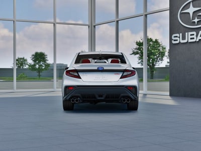 2026 Subaru WRX Limited
