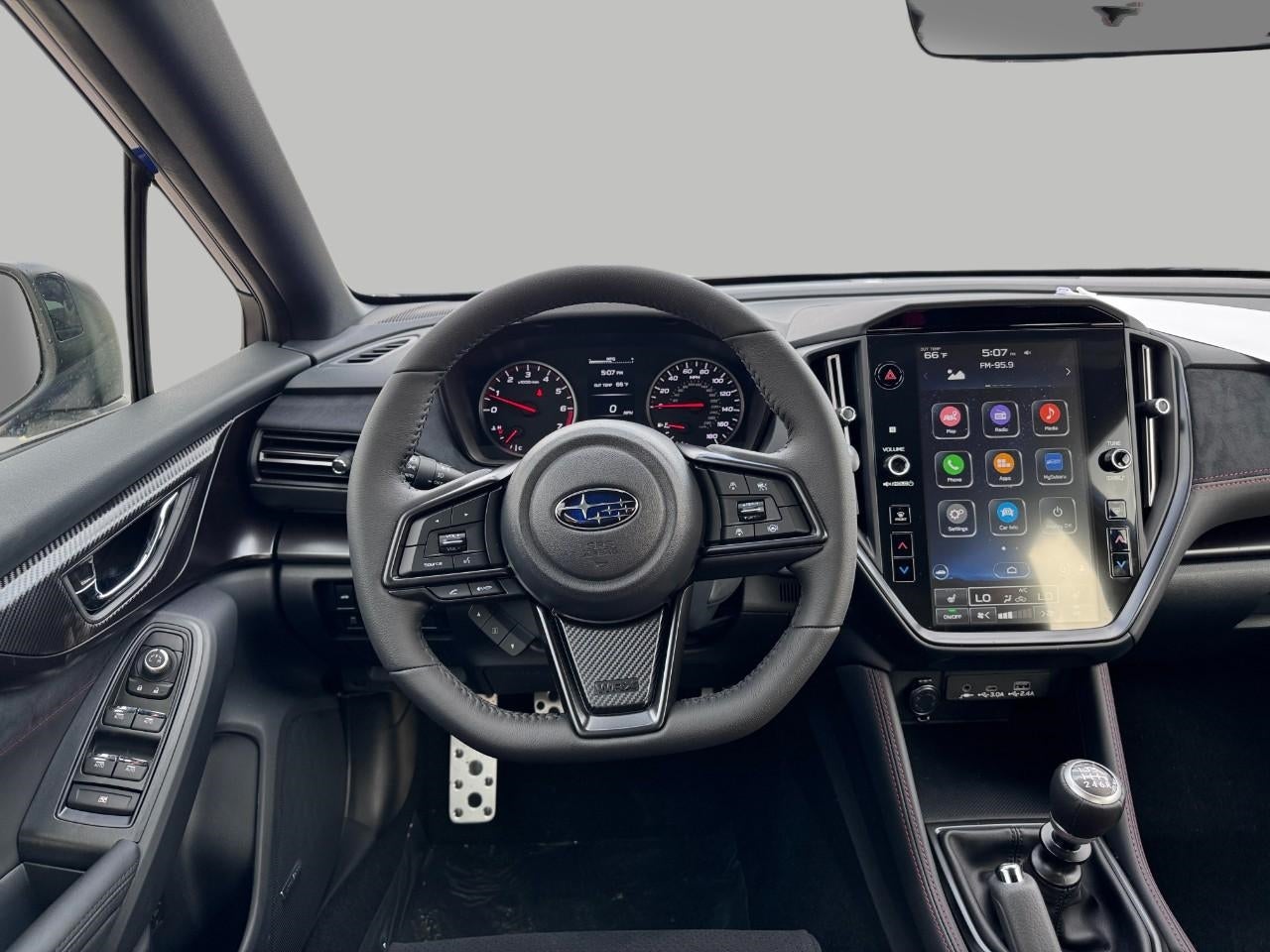 2026 Subaru WRX Limited
