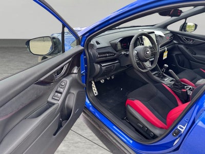 2026 Subaru WRX Limited