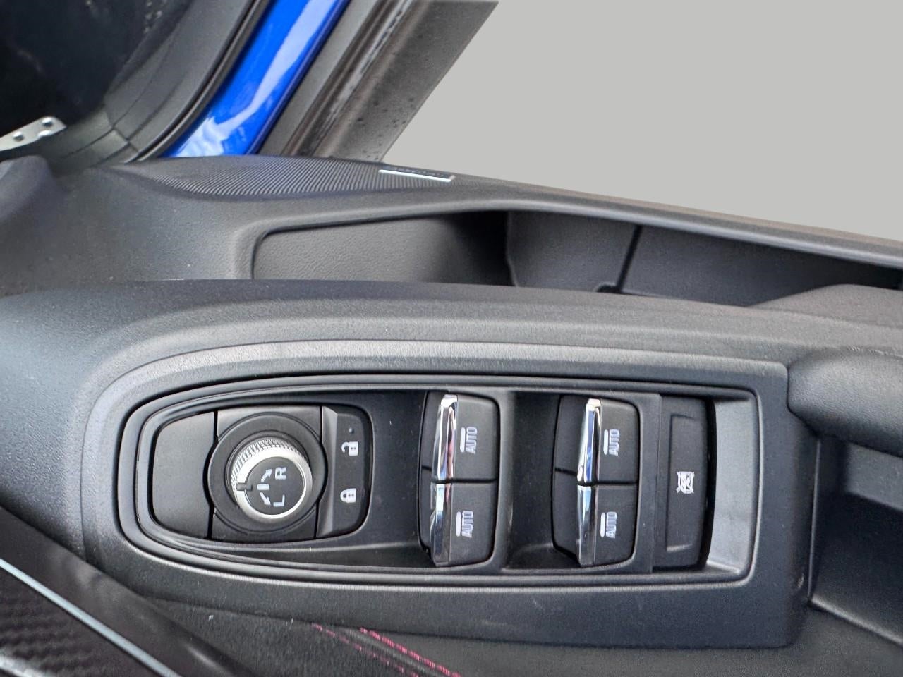 2026 Subaru WRX Limited