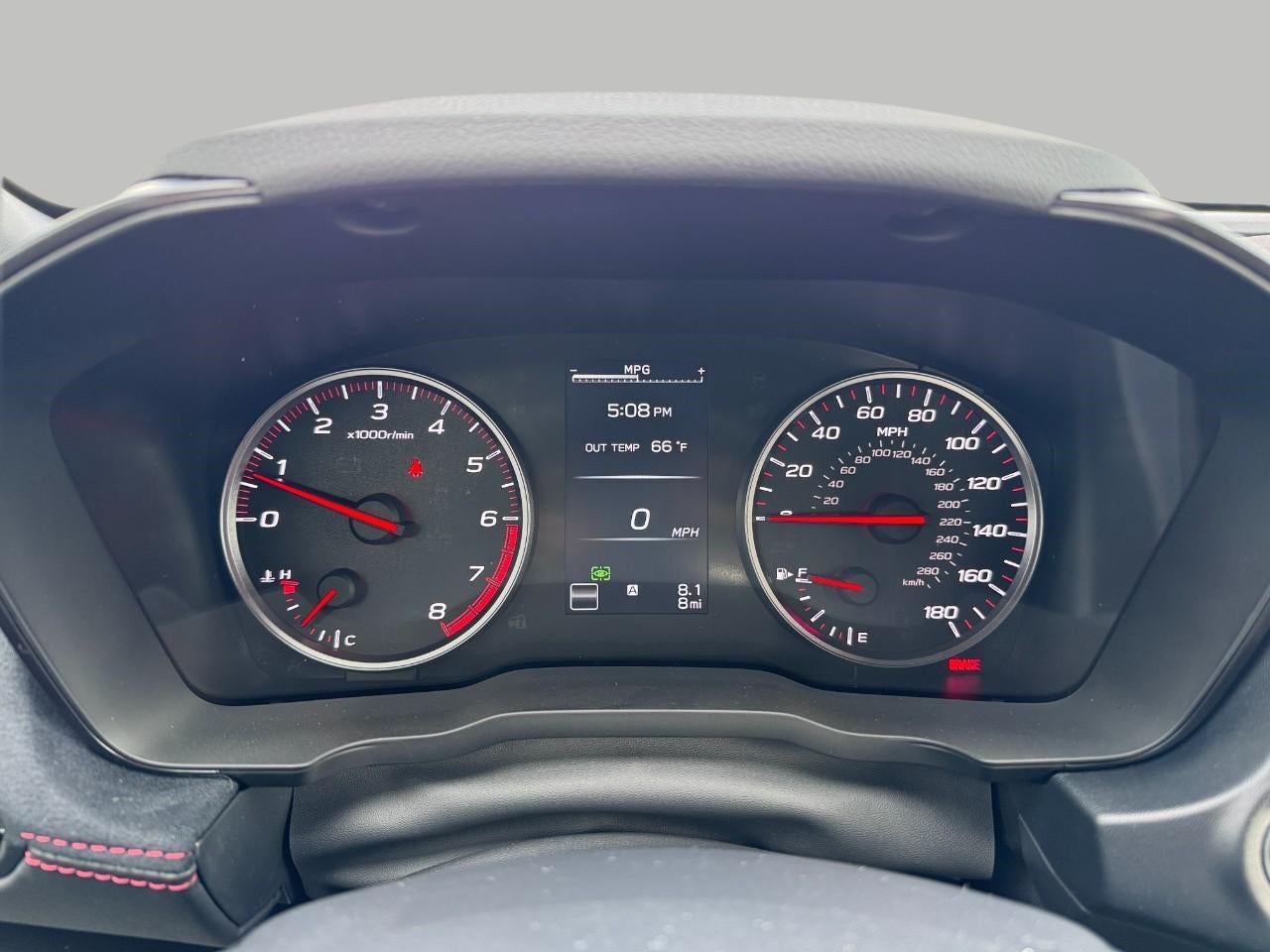 2026 Subaru WRX Limited