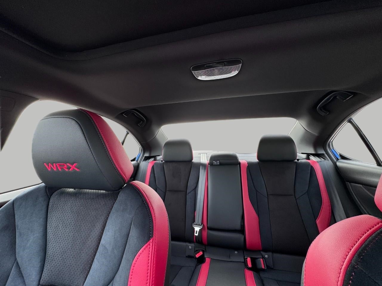 2026 Subaru WRX Limited
