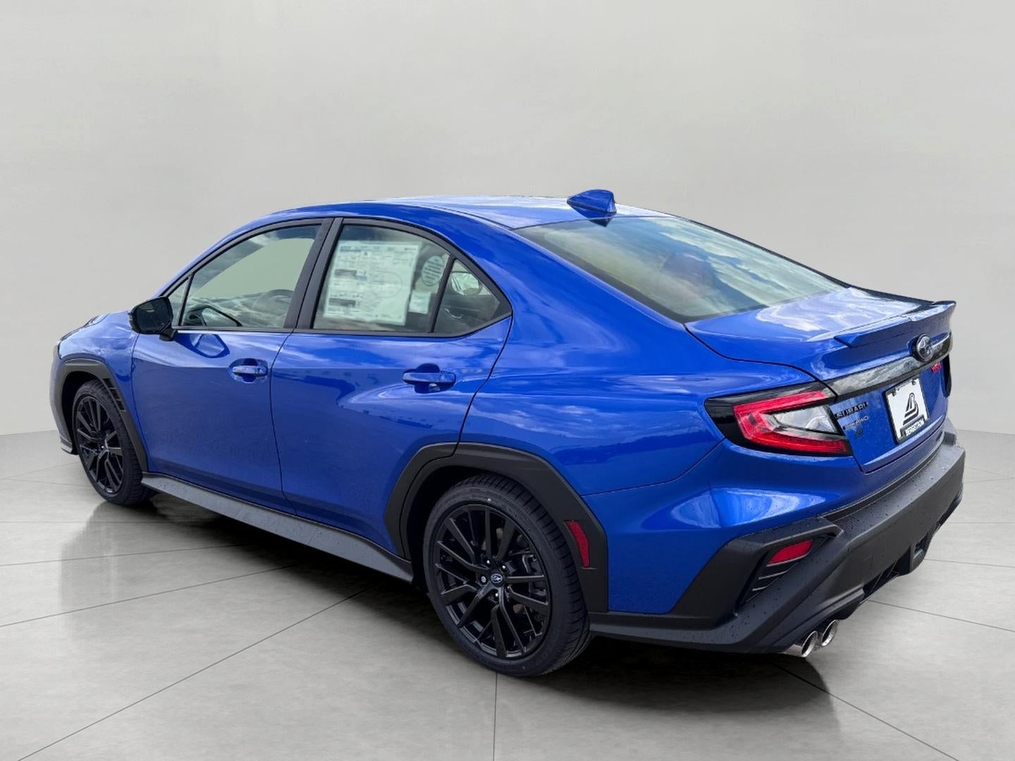 2026 Subaru WRX Limited