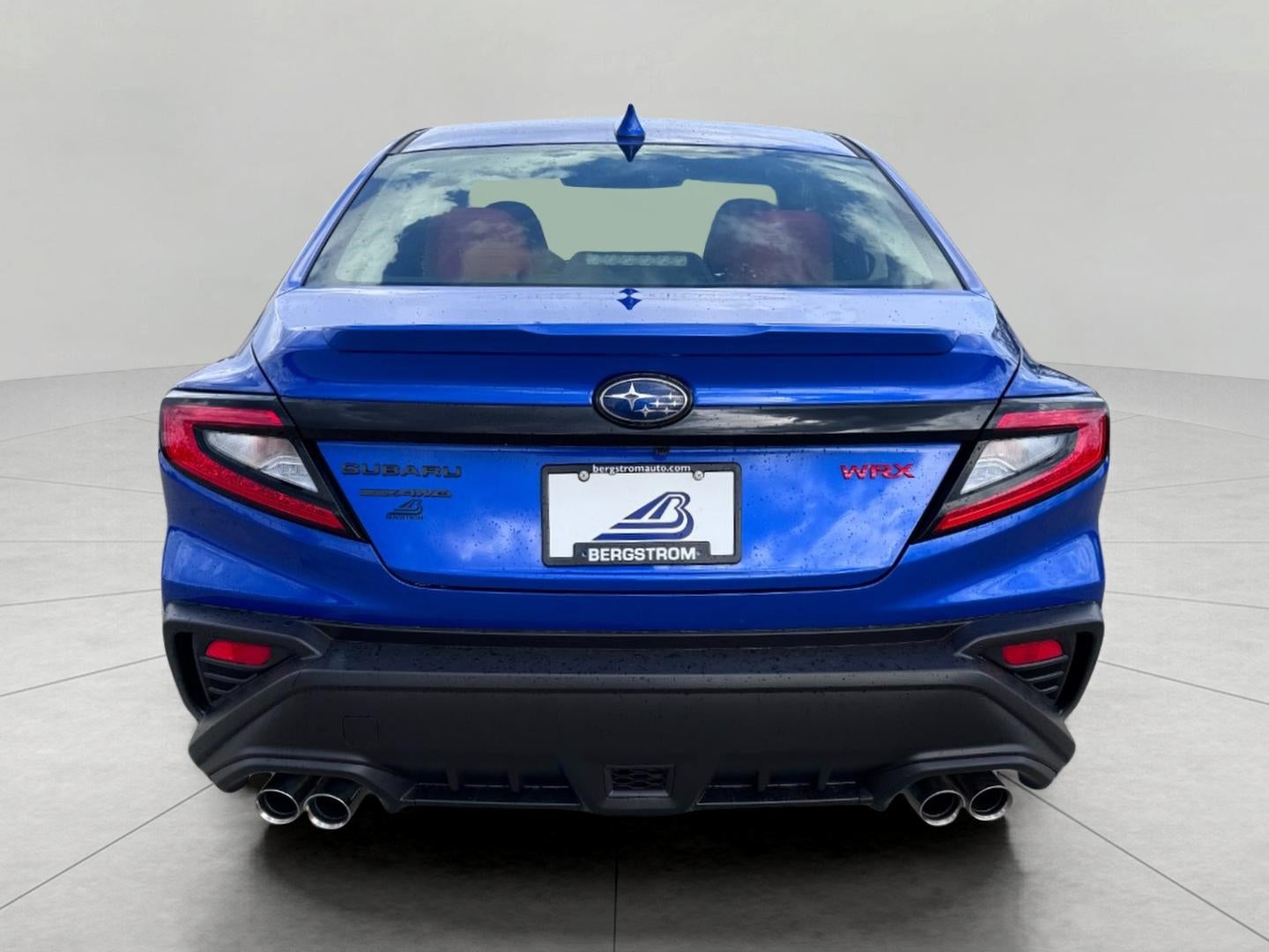 2026 Subaru WRX Limited