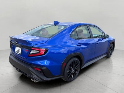 2026 Subaru WRX Limited