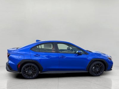 2026 Subaru WRX Limited