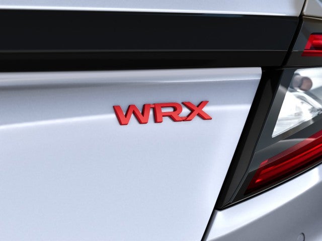 2026 Subaru WRX Limited