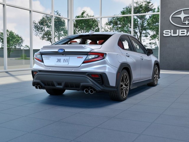 2026 Subaru WRX Limited