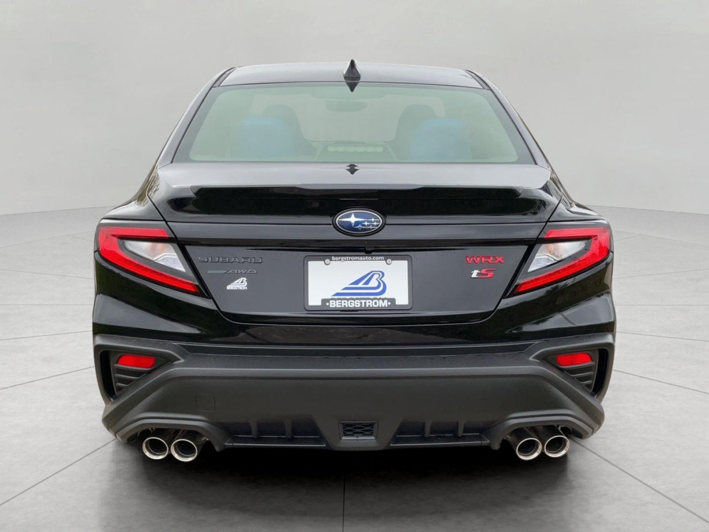 2026 Subaru WRX tS