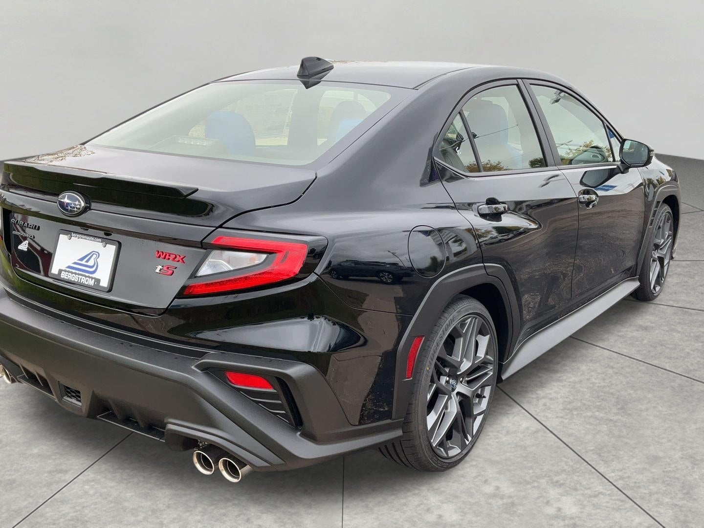 2026 Subaru WRX tS