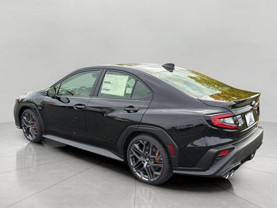 2026 Subaru WRX tS